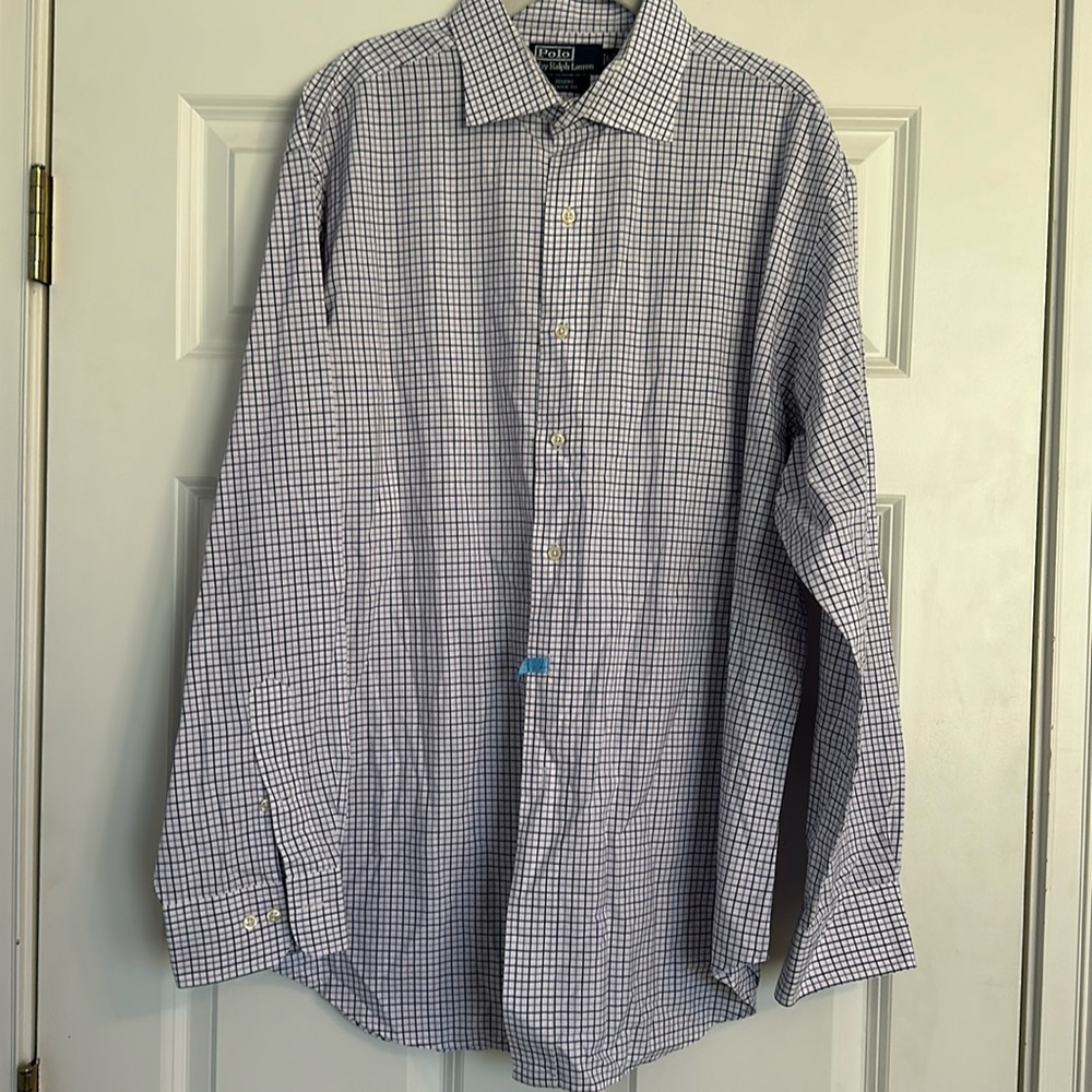 Polo by Ralph Lauren regent classic fit 17.5 XL